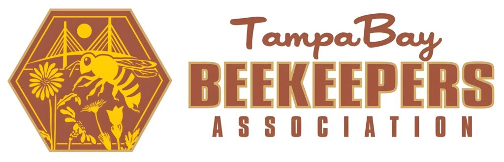 Tampa Bay Beekeepers association logo