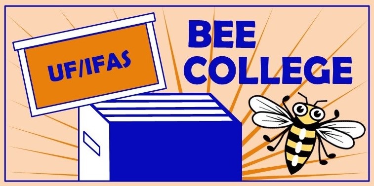 UF/IFAS Beecollege logo